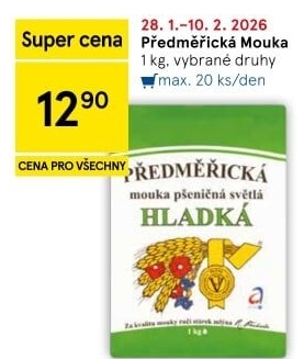 Mouka Předměřická Mlýny J. Voženílek