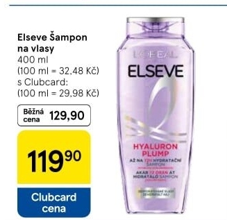 Šampon Elséve L'
