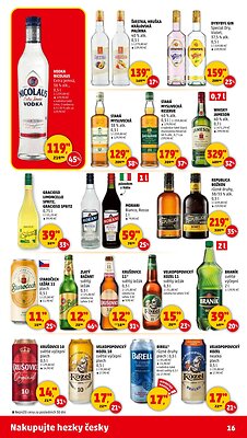 akční leták Penny Market 29.1.2026-3.2.2026