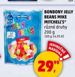 Bonbony Jelly Beans Mike Mitchell'