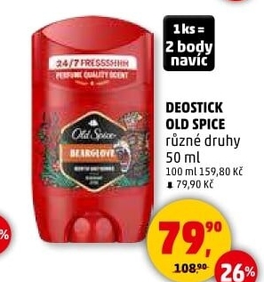 Deodorant stick pánský Old Spice