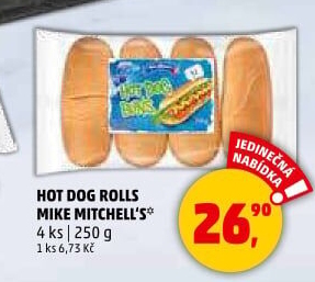 Housky Hot dogMike Mitchell'