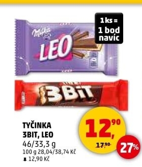 Tyčinka 3Bit