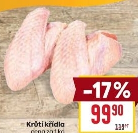 Krůtí křídla