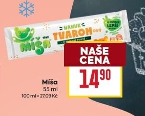 Nanuk Míša