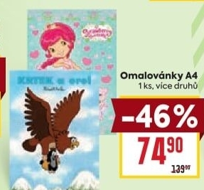 Omalovánky