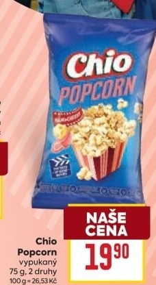 Popcorn Chio