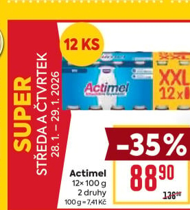 Actimel Danone