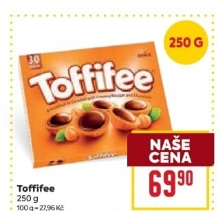 Bonboniéra Toffifee Storck