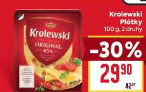 Sýr Krolewski Milkpol