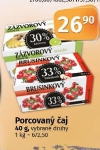 Čaj Belin