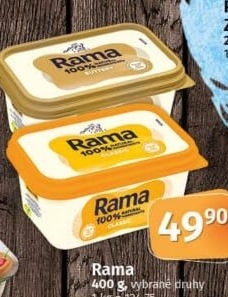 Margaríny Rama