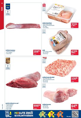 akční leták Makro 28.1.2026-10.2.2026