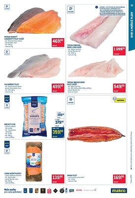 akční leták Makro 28.1.2026-10.2.2026