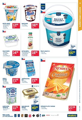 akční leták Makro 28.1.2026-10.2.2026