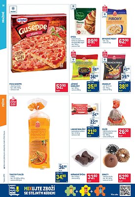 akční leták Makro 28.1.2026-10.2.2026