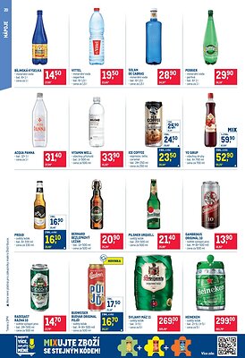 akční leták Makro 28.1.2026-10.2.2026