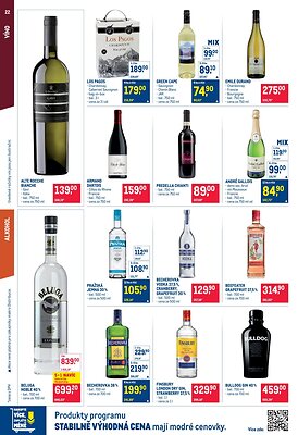 akční leták Makro 28.1.2026-10.2.2026