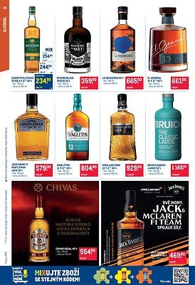 akční leták Makro 28.1.2026-10.2.2026