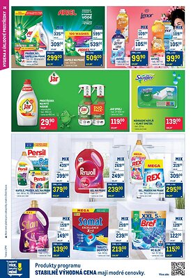 akční leták Makro 28.1.2026-10.2.2026
