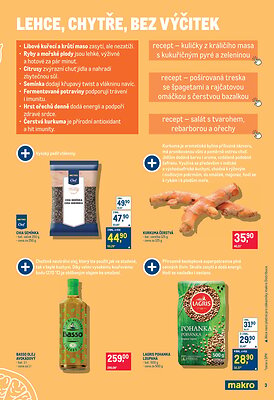akční leták Makro 28.1.2026-10.2.2026