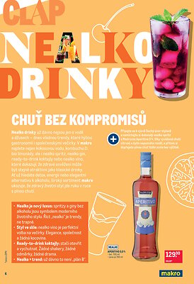 akční leták Makro 28.1.2026-10.2.2026