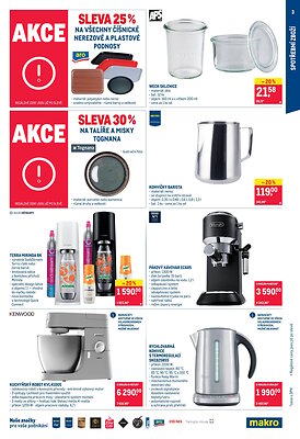akční leták Makro 28.1.2026-10.2.2026