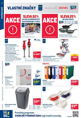 akční leták Makro 28.1.2026-10.2.2026