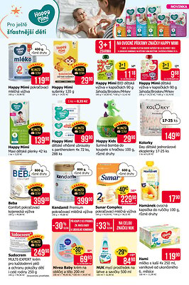 akční leták Teta drogerie 29.1.2026-10.2.2026