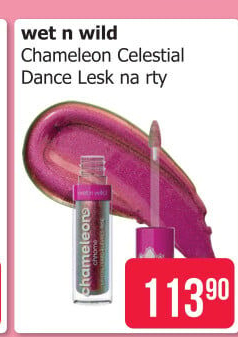 Chameleon Celestial Dance lesk na rty