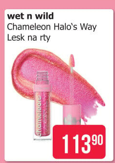 Chameleon Halo‘s Way lesk na rty