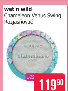 Chameleon Venus Swing rozjasňovač