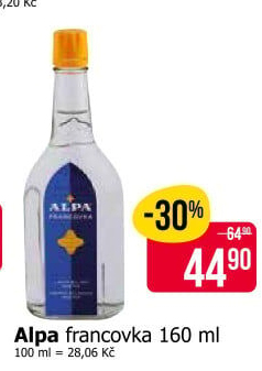 Francovka Alpa