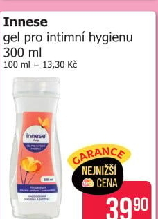 Innese intimní gel
