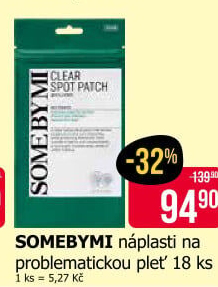 Náplasti na akné Some By Mi