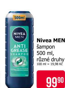 Šampon Nivea