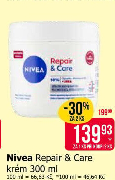 Tělový krém Nivea
