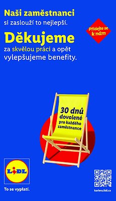 akční leták Lidl 5.2.2026-8.2.2026