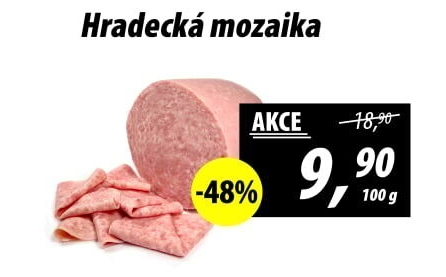 Mozaika hradecká