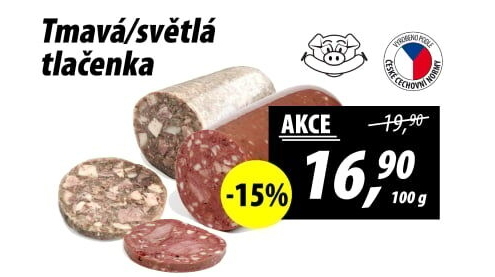 Tlačenka tmavá
