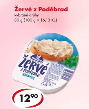 Žervé z Poděbrad Milko