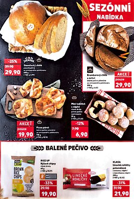 akční leták Kaufland 4.2.2026-10.2.2026