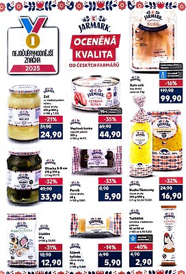 akční leták Kaufland 4.2.2026-10.2.2026