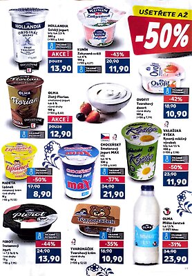 akční leták Kaufland 4.2.2026-10.2.2026