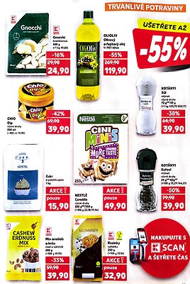 akční leták Kaufland 4.2.2026-10.2.2026