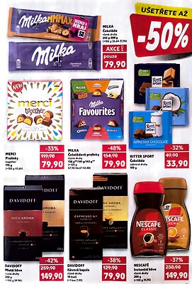 akční leták Kaufland 4.2.2026-10.2.2026