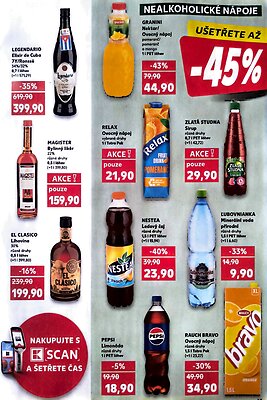 akční leták Kaufland 4.2.2026-10.2.2026