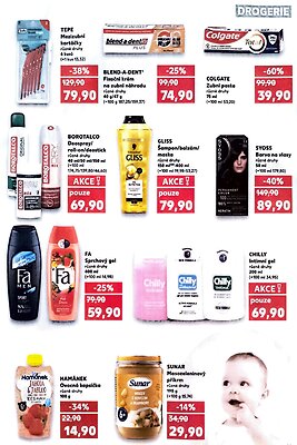 akční leták Kaufland 4.2.2026-10.2.2026