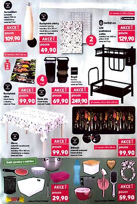 akční leták Kaufland 4.2.2026-10.2.2026