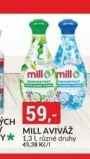 Aviváž Mill